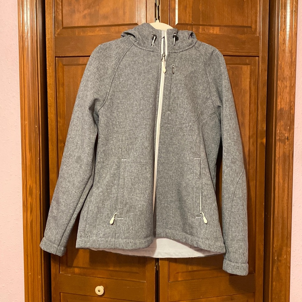 Costco gray coat!